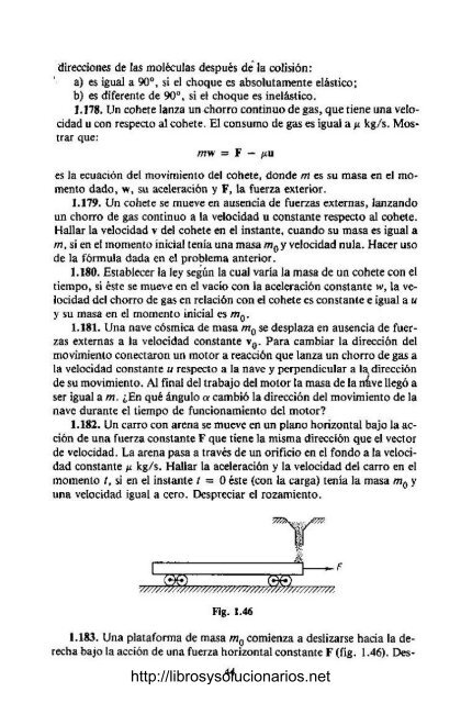 Problemas de Física General  I. E. Írodov