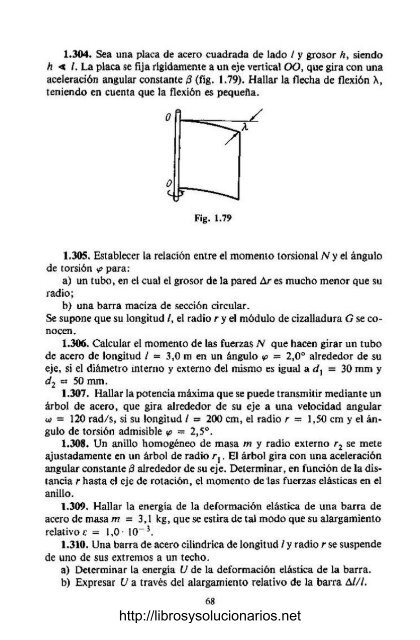 Problemas de Física General  I. E. Írodov