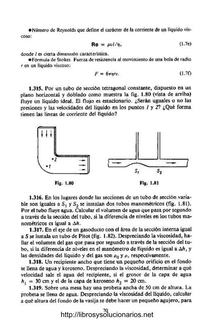 Problemas de Física General  I. E. Írodov