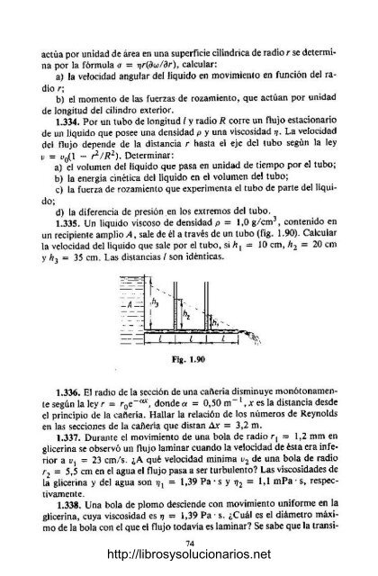 Problemas de Física General  I. E. Írodov