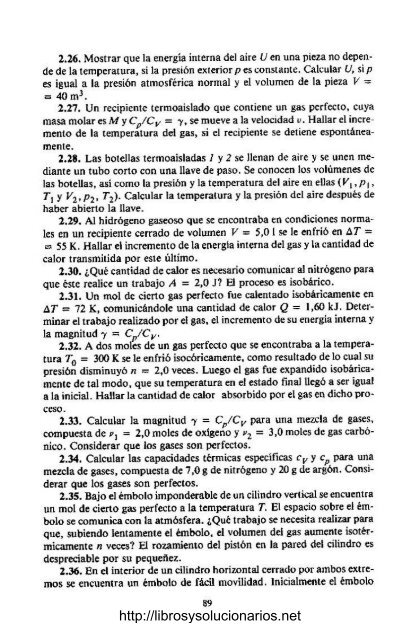 Problemas de Física General  I. E. Írodov