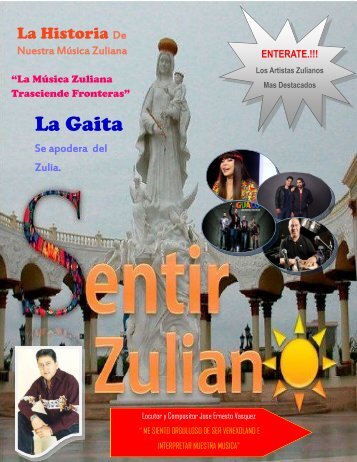 REVISTA SENTIR ZULIANO