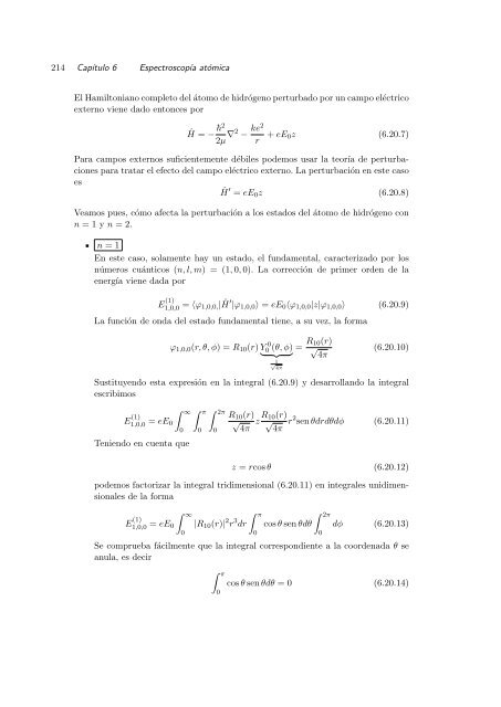 Química Física