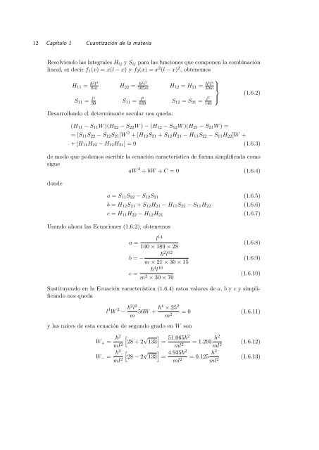 Química Física