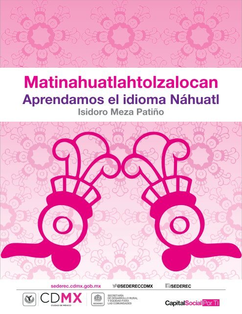 Matinahuatlahtolzalocan