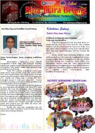 Buletin PPD Betong Edisi 1 2014