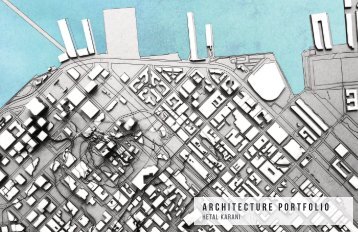 Hetal Karani: Architecture Portfolio