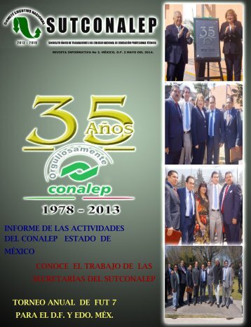 Gaceta Sutconalep No. 2