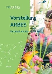 Vorstellung ARBES