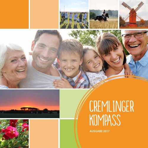 Cremlinger Kompass 2017