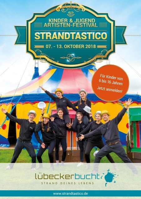 STRANDTASTICO! Artisten-Festival