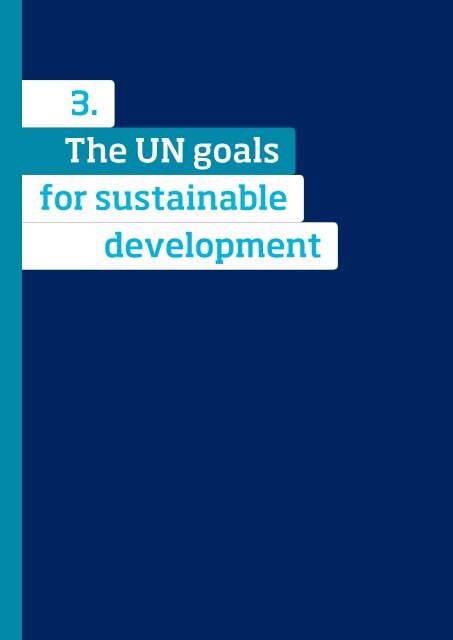 Measuring the SDGs an initial picture for the Netherlands