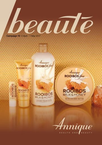 Beaute - Campaign 10 - April 2017