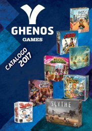 catalogo Ghenos 2017