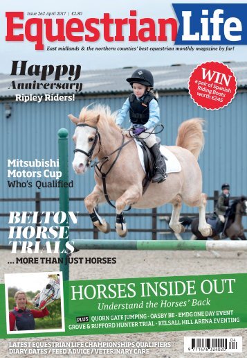 Equestrian Life April 2017 Edition