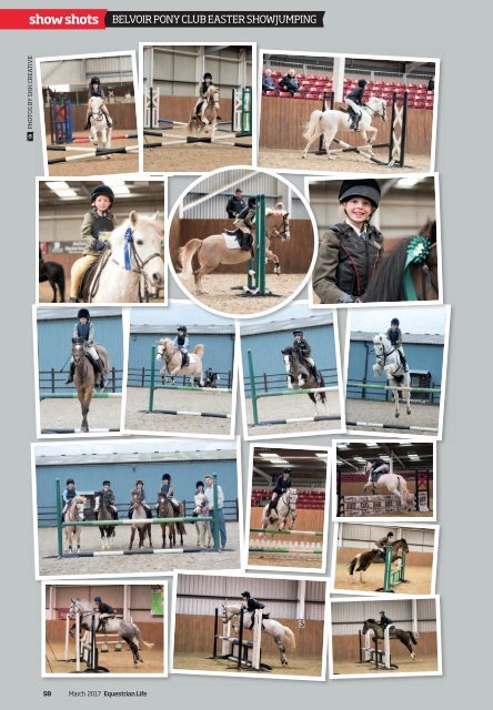 Equestrian Life April 2017 Edition