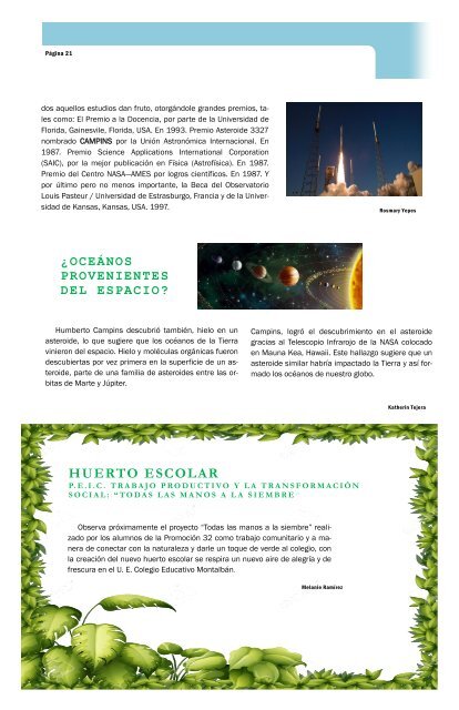 Revista Conocimiento