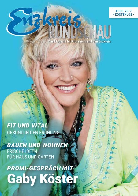 Enzkreis Rundschau April 2017