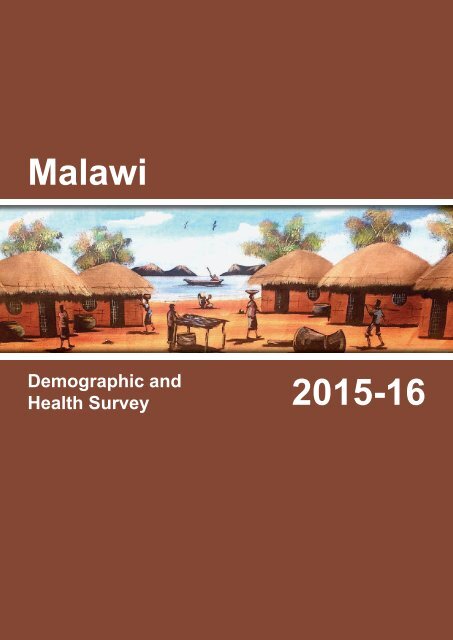 Malawi 2015-16