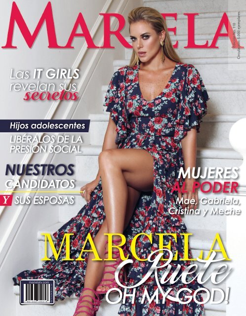 REVISTA MARIELA EDICION 110