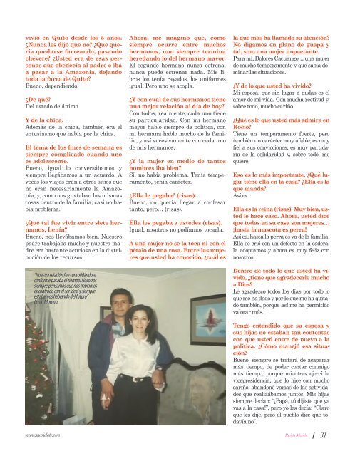 REVISTA MARIELA EDICION 110