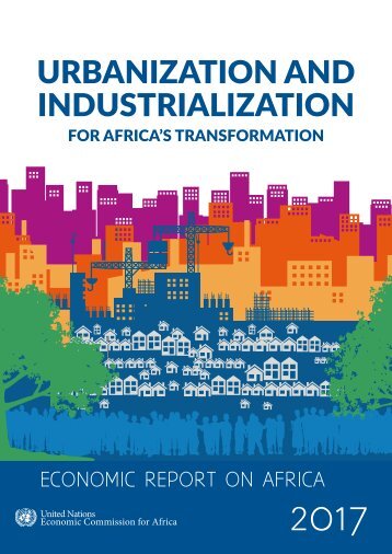 URBANIZATION AND INDUSTRIALIZATION