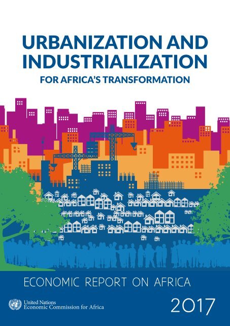 URBANIZATION AND INDUSTRIALIZATION