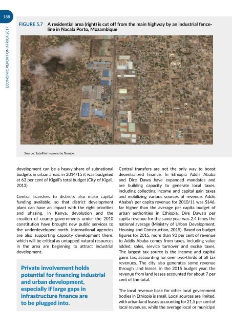 URBANIZATION AND INDUSTRIALIZATION