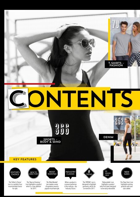 Mallorca Clothing Company 2017 Directory Interactive PDF