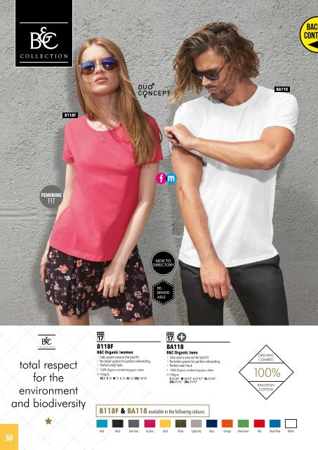 Mallorca Clothing Company 2017 Directory Interactive PDF