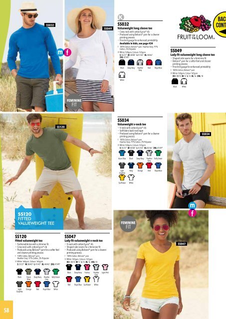 Mallorca Clothing Company 2017 Directory Interactive PDF