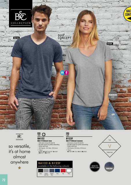 Mallorca Clothing Company 2017 Directory Interactive PDF