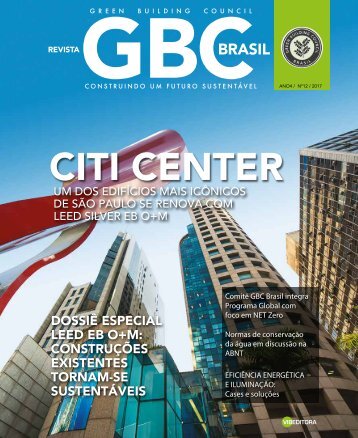 Revista GBC Brasil - Ed. 12