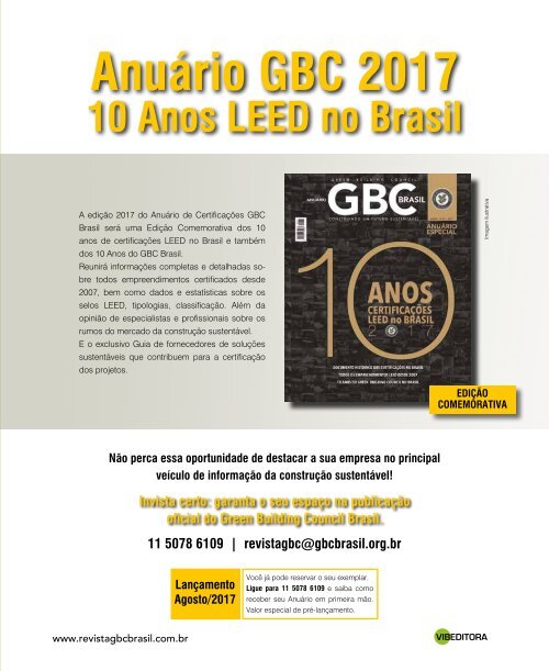 Revista GBC Brasil - Ed. 12