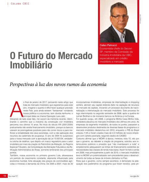 Revista GBC Brasil - Ed. 12