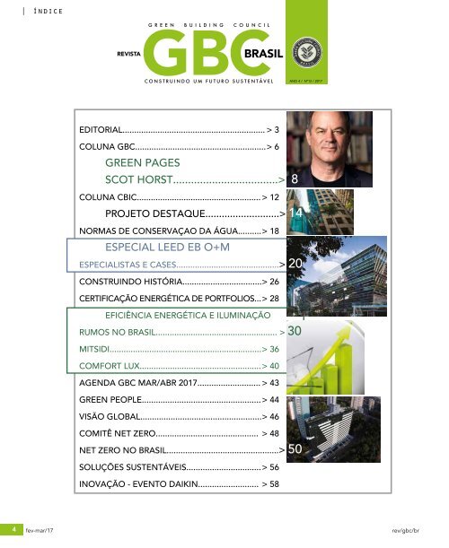 Revista GBC Brasil - Ed. 12