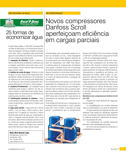 Revista GBC Brasil - Ed. 12