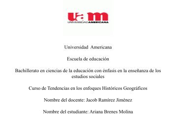 info lec 3 tendencias