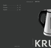 Krups BW730 (841.33 KB) (Language: EN) - 