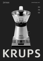 Krups ZX7000 Citrus Press (1.29 MB) (Language: EN) - 