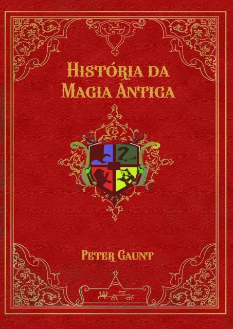 História Antiga da Magia