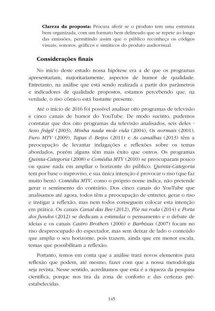 Televisão - Entre a Metodologia Analítica  e o Contexto Cultural