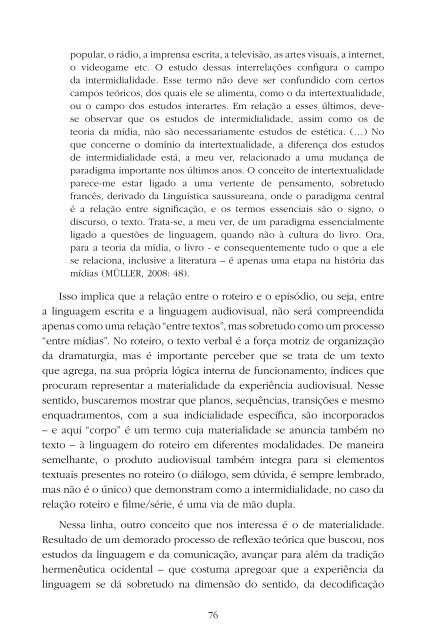 Televisão - Entre a Metodologia Analítica  e o Contexto Cultural