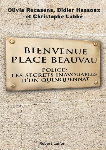 BIENVENUE PLACE BEAUVAU