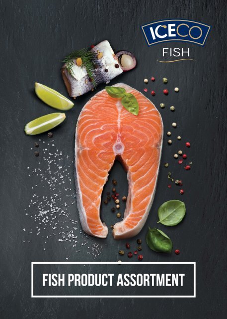 ICECO Fish 2017 Catalog