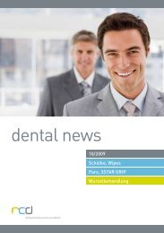 dental news - RCD AG