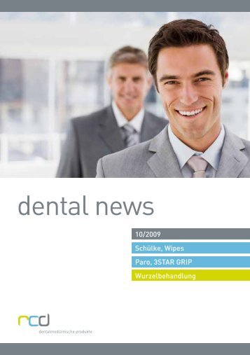 dental news - RCD AG