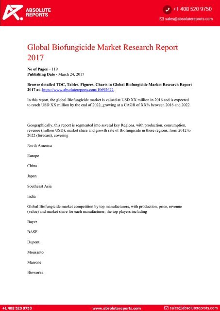 Biofungicide-Market-Research-Report-2017