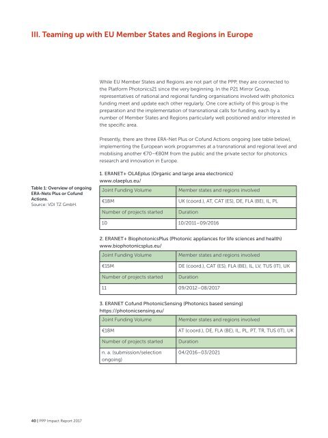 PPP Impact Report 2017