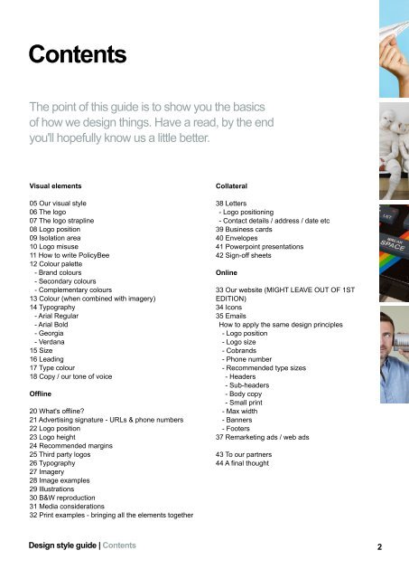 types of imagery powerpoint types of imagery powerpoint
